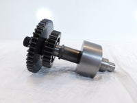 Honda VTX1300C VTX1300R OEM Rear Crank Shaft Crankshaft Balancer w/ Primary Gear