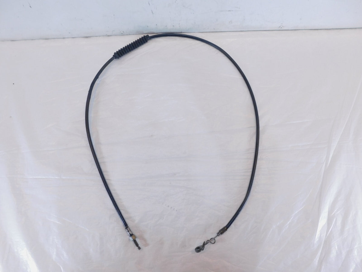 Harley Davidson Sportster XLH 883 Hugger 1100 1200 Clutch Shift Lever Cable Line - C3 Cycle