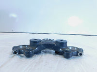 1979 & 1980 Yamaha XS750 XS850 Front Fork Upper Triple Tree Head Bracket - C3 Cycle