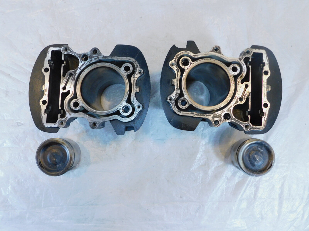 Honda VT1100 VT1100C Shadow 1100 Sabre & Aero Front & Rear Cylinder w/ Pistons - C3 Cycle