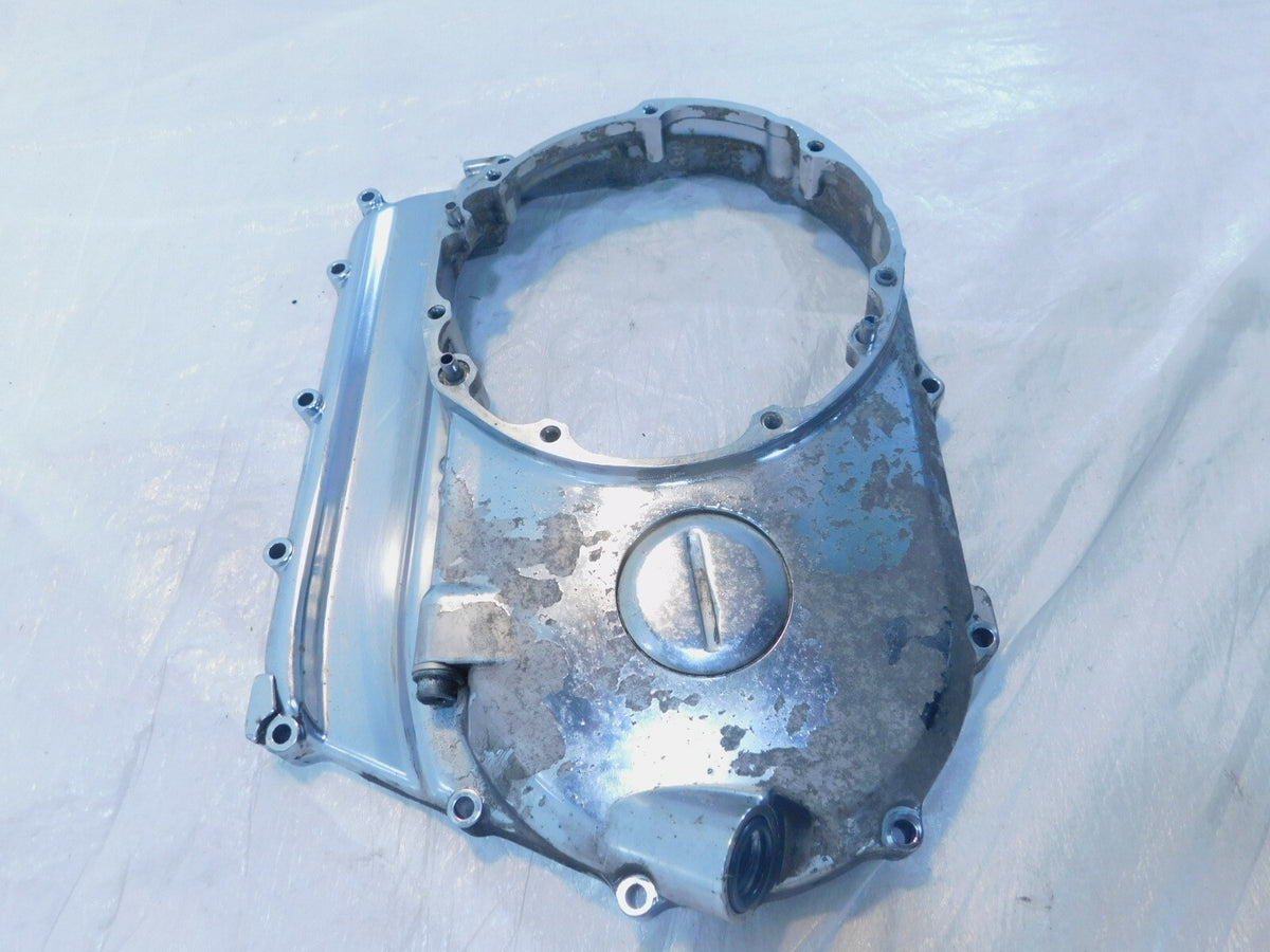 87-94 Honda VT1100 Shadow 1100 Right Engine Motor Primary Clutch Cover Housing - C3 Cycle