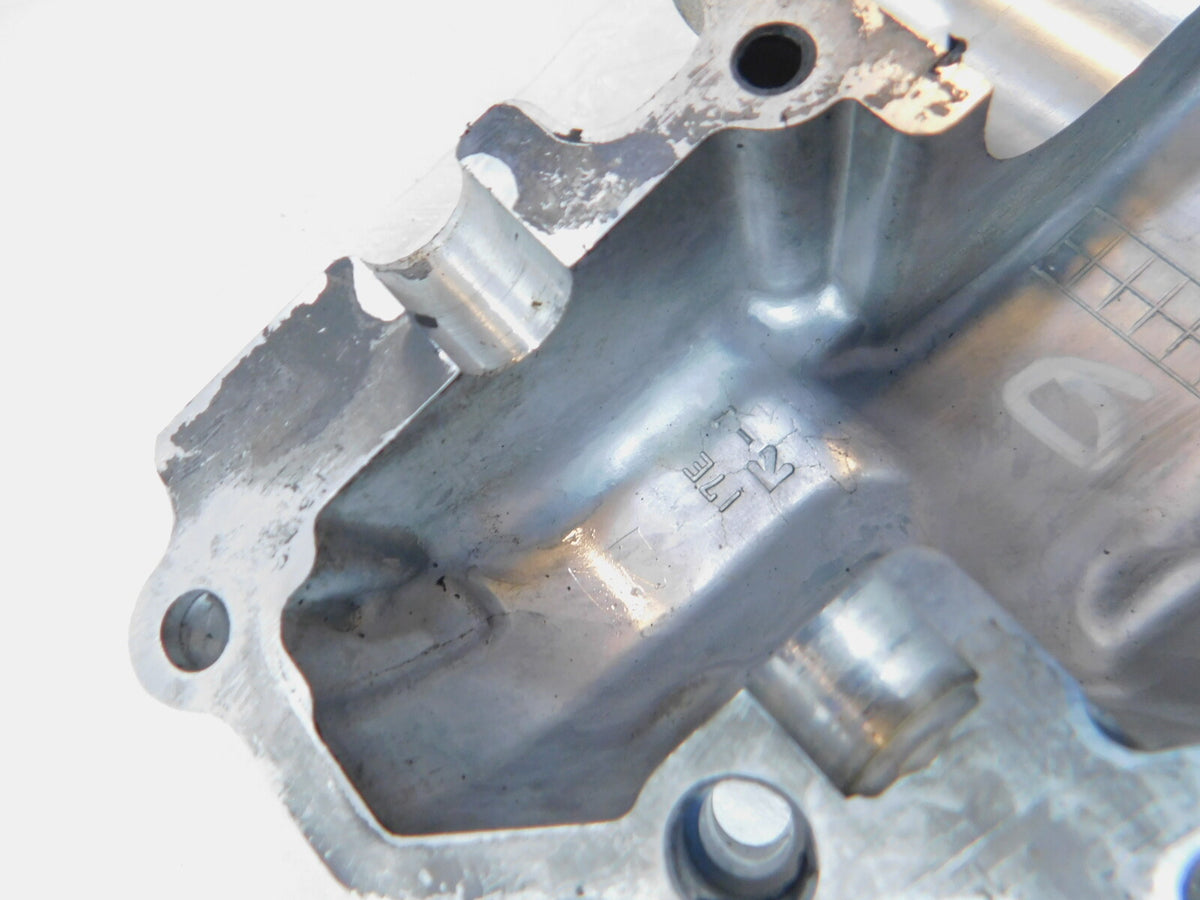 94-1996 Suzuki RF600R RF600 Left Engine Motor Stator Alternator Top Upper Cover - C3 Cycle