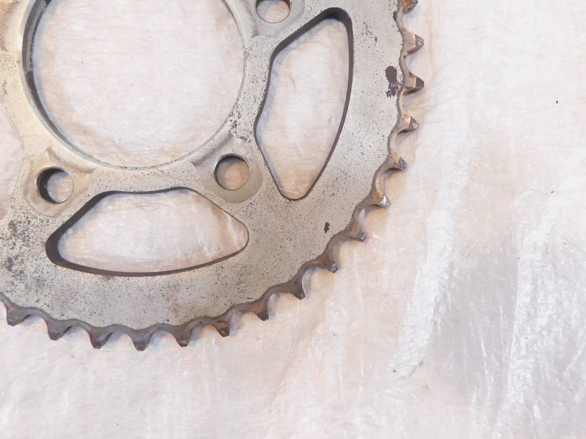2002-2016 Triumph America LT & Speedmaster Rear Wheel Drive Chain Sprocket - 42T - C3 Cycle