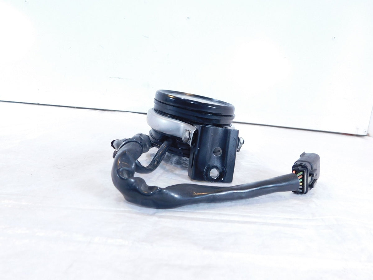 Harley Davidson Sportster 883 & 1200 Black Speedometer Bracket & Odometer - C3 Cycle