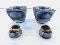 Harley Davidson Touring Dyna & Softail Twin Cam 96 Black Cylinders & Pistons - C3 Cycle