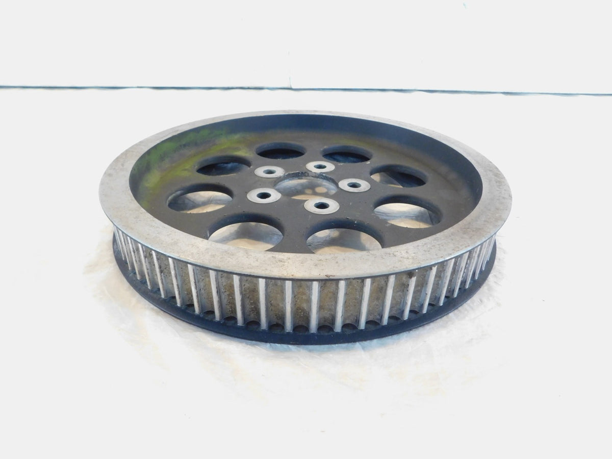 Harley Davidson Road King & Electra Glide 70T Rear Wheel Belt Pulley Sprocket - C3 Cycle