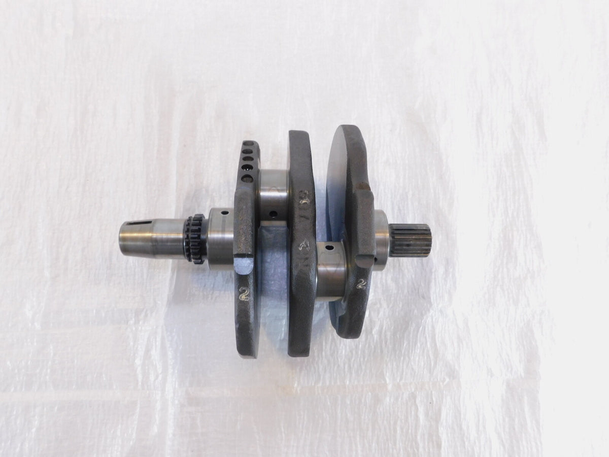 1986-1987 Honda VT700 VT700C Shadow 700 Engine Motor Crankshaft Crank Shaft - C3 Cycle