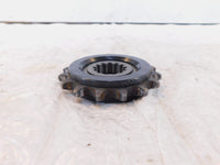 Yamaha FZ07 MT07 XSR700 YZFR7 R7 Front Transmission Output Drive Chain Sprocket - C3 Cycle