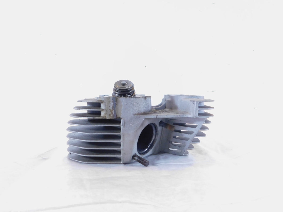 Buell Firebolt Lightning XB XB12 1200 Sportster Rear Cylinder Head with Valves - C3 Cycle