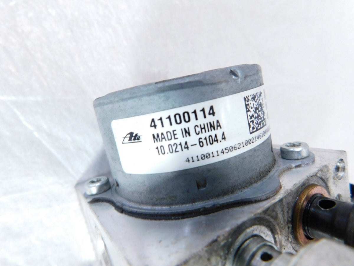 2023 Harley Davidson Sportster Nightster Special RH975 Brake Pump ABS Module - C3 Cycle