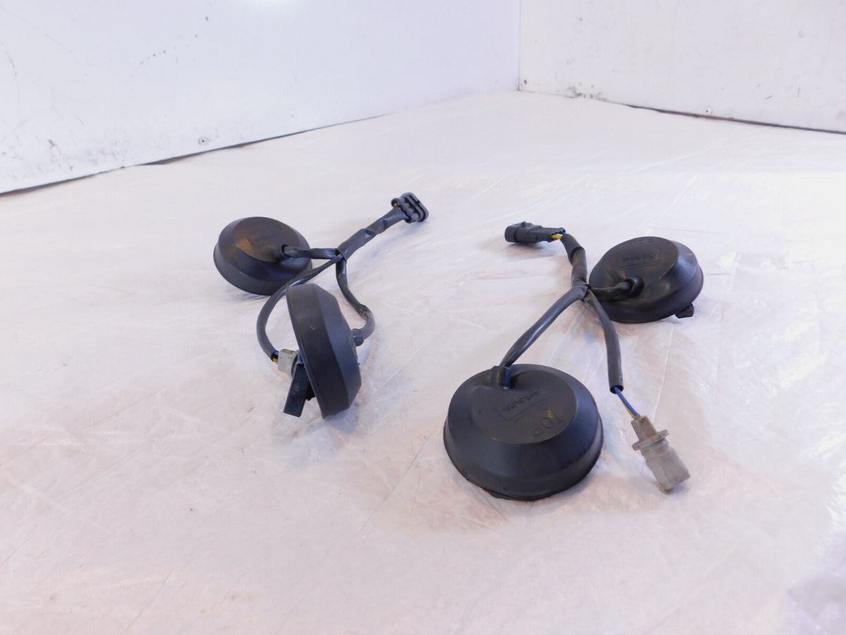 2006-2009 Moto Guzzi Norge 1200 GT GTL Front Head Light Lamp Sub Wire Harness - C3 Cycle