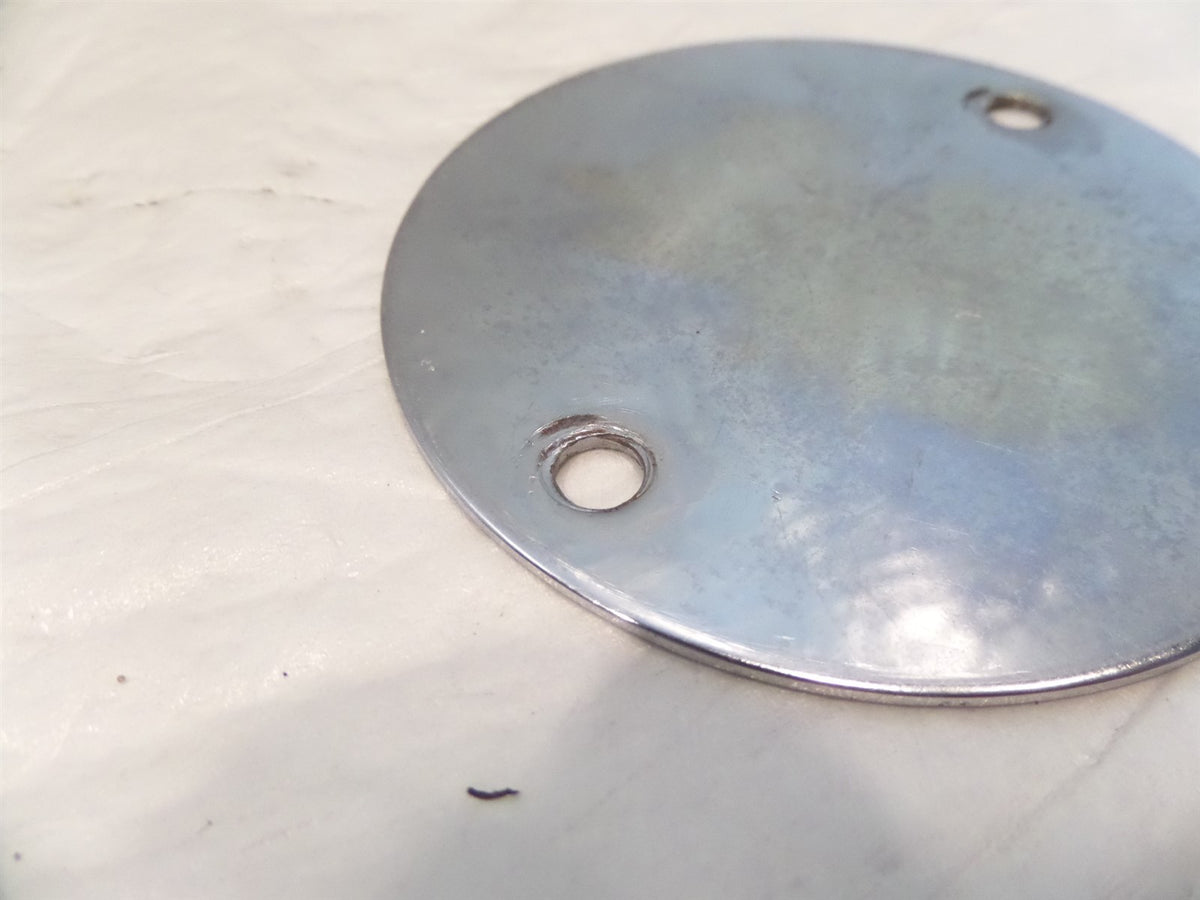Harley Davidson Sportster 1200 Nightster & Forty-Eight Timing Timer Points Cover - C3 Cycle