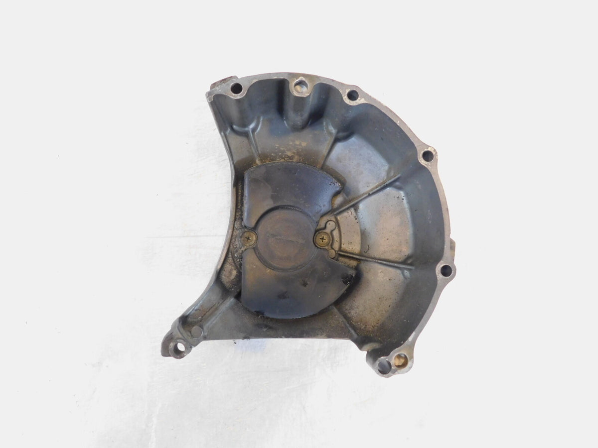 Yamaha XV1700 XV17 Road Star Silverado Engine Motor Left Side Crankcase Cover - C3 Cycle