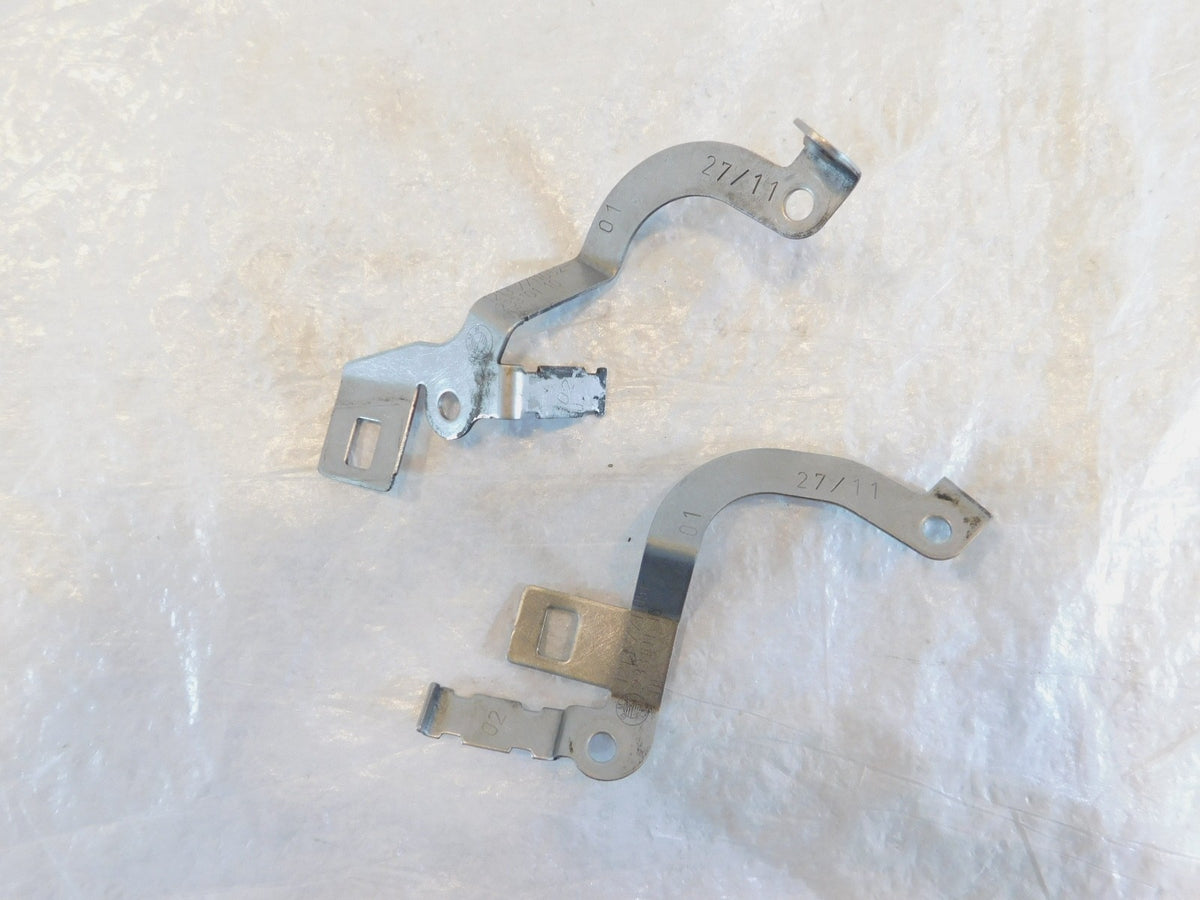 BMW R1200 R1200RT R1200GS R nine T Left/Right Cylinder Head Cover Cap Brackets - C3 Cycle
