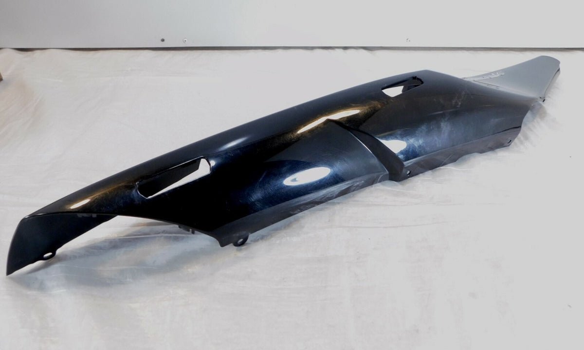 2009 Kawasaki Concours 14 ABS OEM Black Right Side Rear Tail Cover Fairing Cowl - C3 Cycle