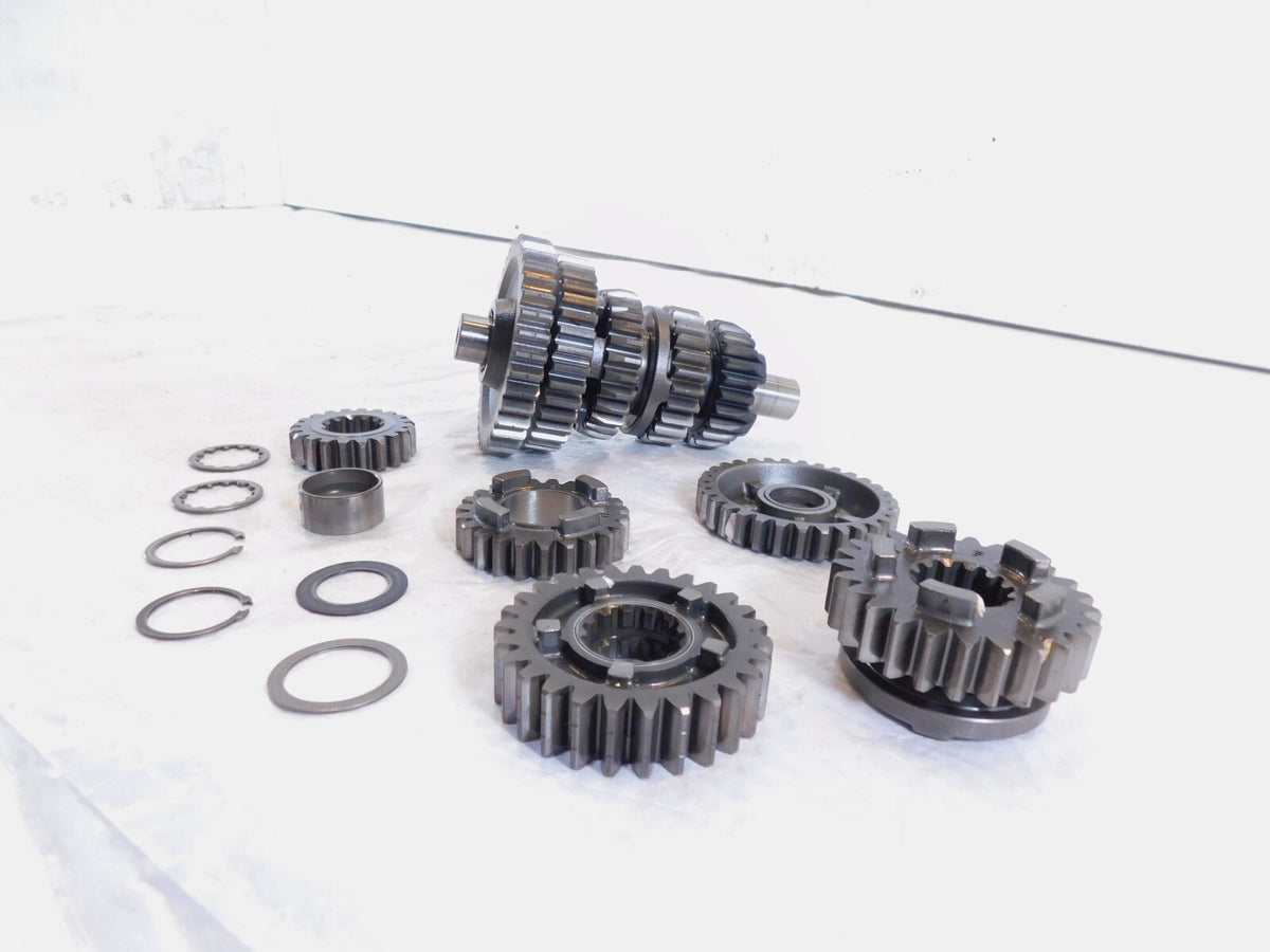 Honda Shadow 750 VT750 Phantom Spirit & Aero Transmission Countershaft & Gears - C3 Cycle
