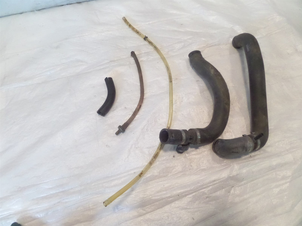 2009 Ski Doo Skidoo MXZ MX Z Renegade 600 HO ETC Engine Motor Hose Pipe Line Lot - C3 Cycle