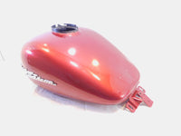 Harley Davidson Touring Road & Street & Electra Glide Red Fuel Gas Petrol Tank - C3 Cycle