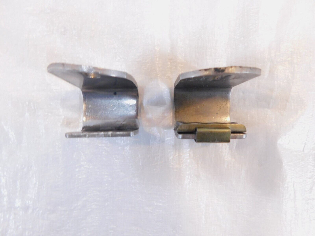 Harley Davidson Electra Glide Road King Saddlebag Guards Mount Bracket - C3 Cycle