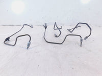2000-2007 BMW F650GS Dakar F650 GS Front/Rear Hard ABS Brake Hose Pipe Lines - C3 Cycle