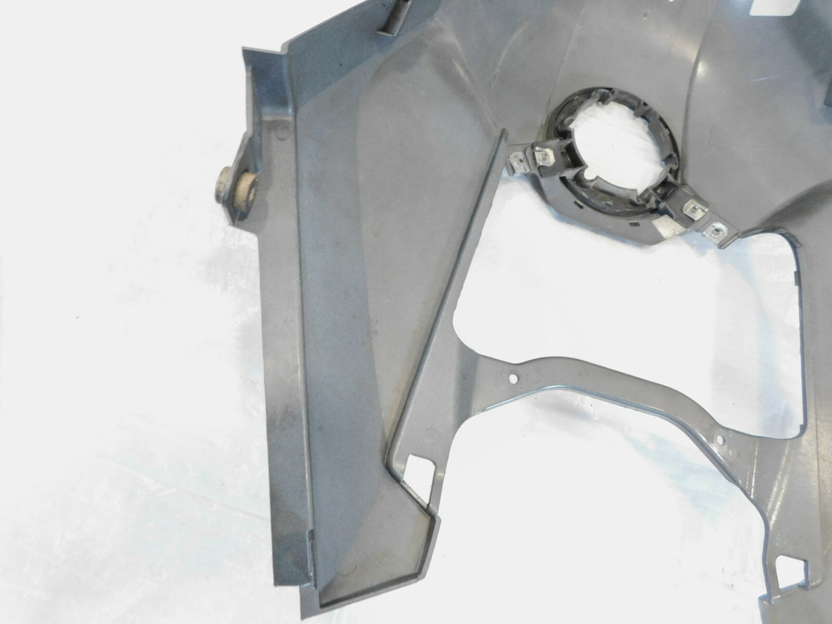 2005-2009 BMW K1200GT K1200 GT Gray Gas Petrol Fuel Tank Cover Fairing Cowling - C3 Cycle