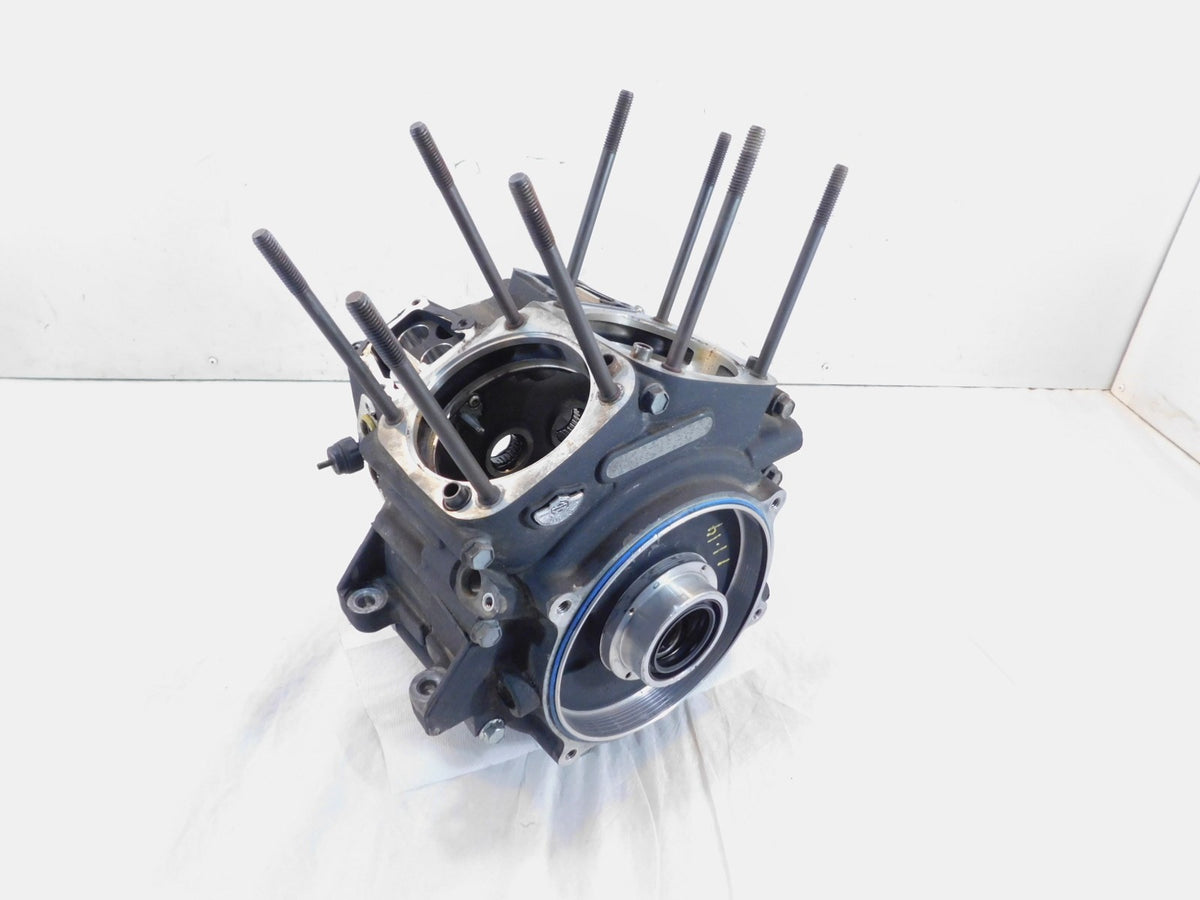Harley Davidson Touring Road King Electra Anniversary Crank Cases Crankcase - C3 Cycle