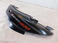 2019-2020 Aprilia SL900 Shiver 900 Black Rear Left Fairing Cowling Cover Panel - C3 Cycle