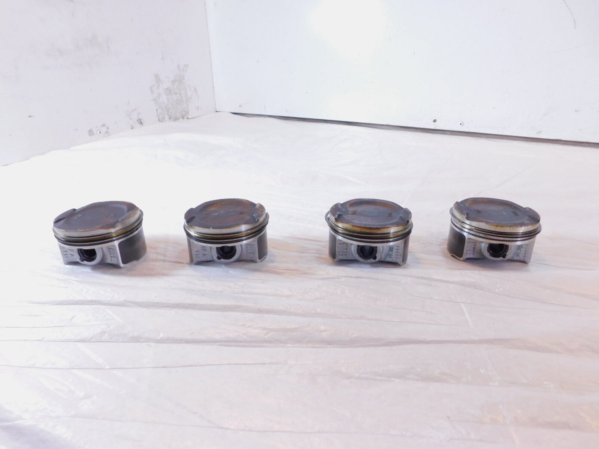 2014-2018 Honda CB650 CBR650 CBR650F Engine Motor Cylinder Jug Barrel Pistons - C3 Cycle