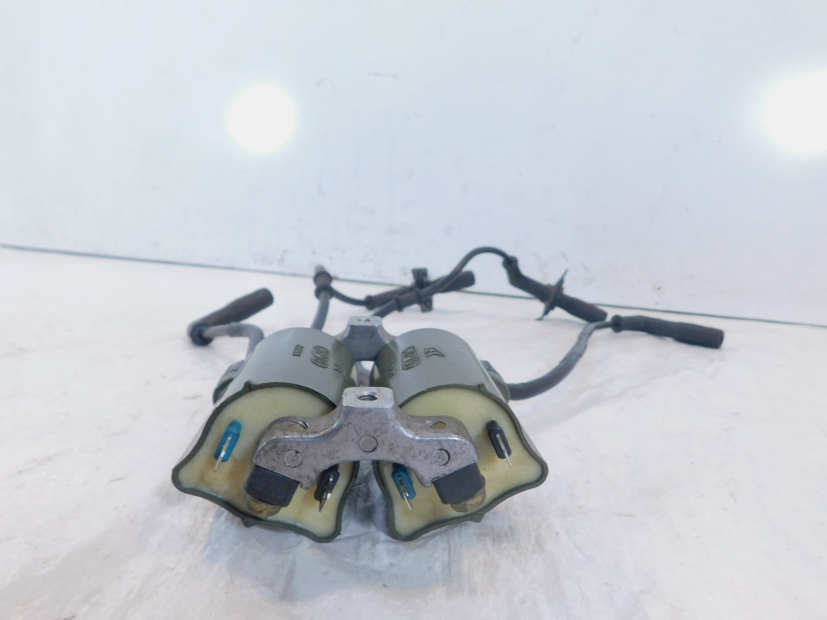 2000-2007 Honda VT1100C2 Shadow Sabre 1100 Ignition Coils w/ Spark Plug Wires - C3 Cycle