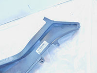 2014-2018 BMW R1200RT Callisto Gray Left Rear Tail Fairing Cowling Cover Trim - C3 Cycle