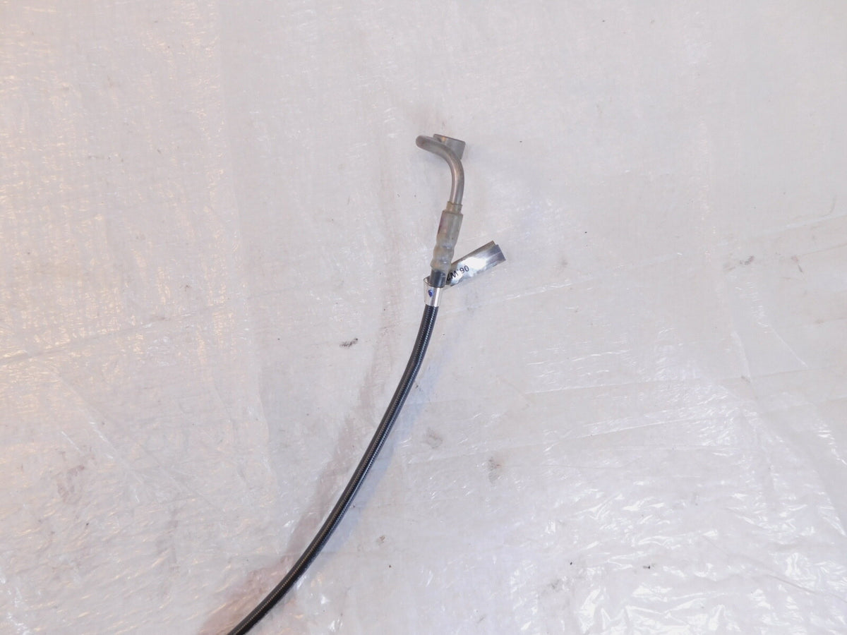 Royal Enfield Meteor 350 Euro 5 ABS Pump to Front Wheel Caliper Brake Hose Line - C3 Cycle