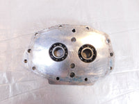 Harley EVO Electra & Tour Glide Polished Transmission Trap Door Bearing Housing