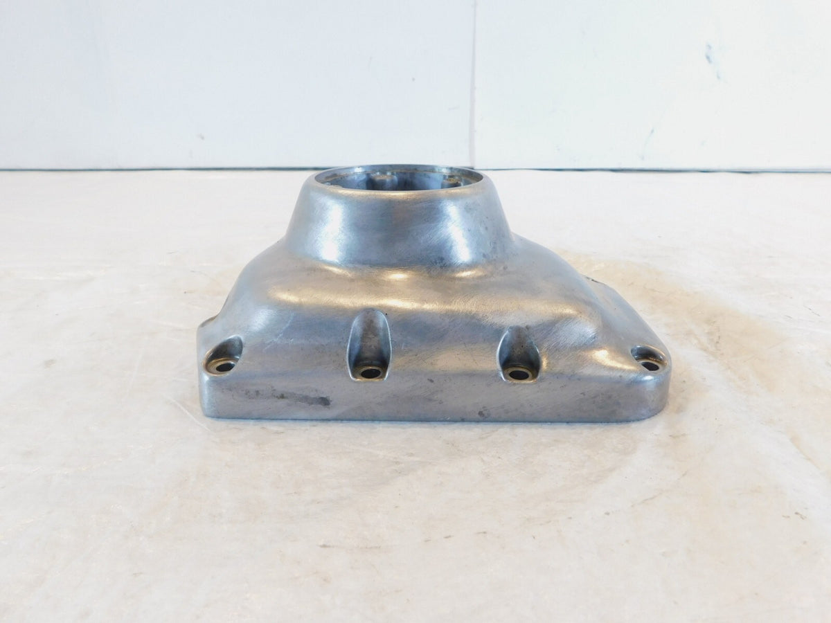 Harley Davidson Twin Cam Softail Dyna Bare Right Engine Motor Cam Gear Cover - C3 Cycle