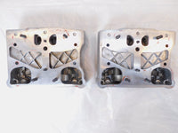 Harley Polished Twin Cam Touring Dyna Softail Cylinder Head Rocker Boxes & Arms - C3 Cycle