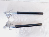 2007-2016 Aprilia SL750 Shiver 750 Left/Right Front Wheel Fork Shock Leg Tubes - C3 Cycle