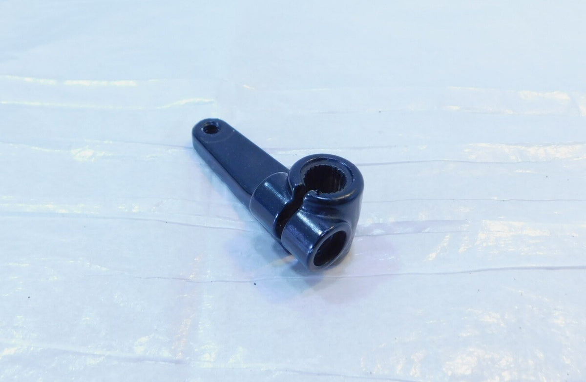 2001 01 Titan Phoenix ZRM ZSX Black Transmission Gear Shifter Linkage Link Lever - C3 Cycle