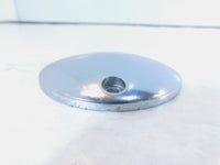 Harley Sportster 883 1200 Chrome Right Engine Motor 5 Speed Timing Points Cover - C3 Cycle
