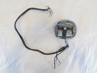 Harley Road King Electra Glide & Tour Glide Rear Tail Brake Light Lamp Backplate