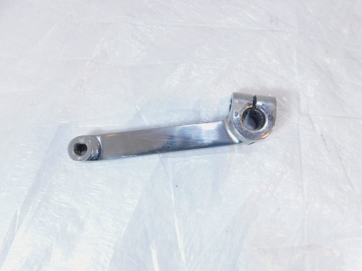 Harley Dyna Wide Super Glide Chrome Transmission Gear Shift Shifter Link Lever - C3 Cycle