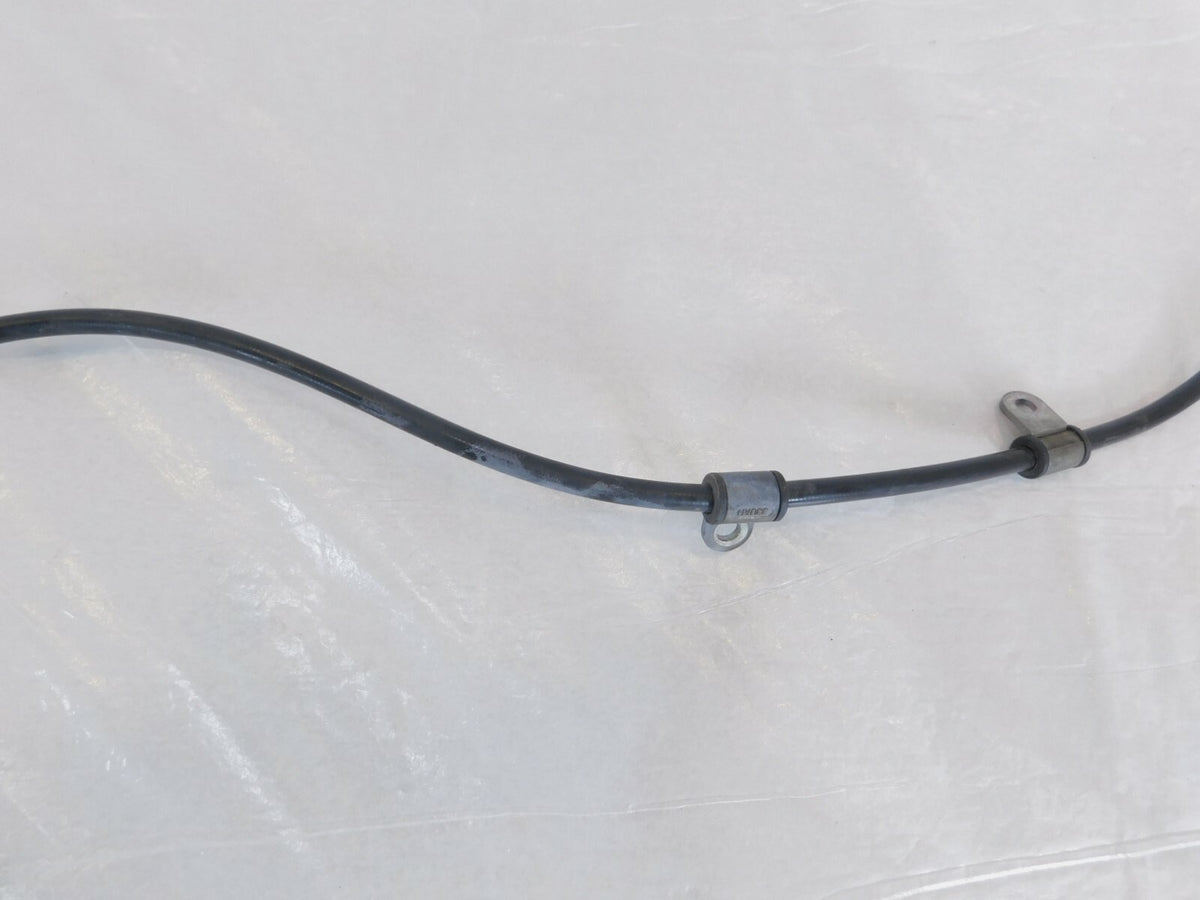 2016 Victory Brammo Empulse TT Rear Brake Master Cylinder Caliper Hose Line Pipe - C3 Cycle