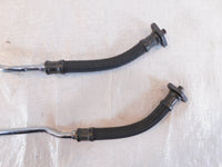 1991-2003 Honda Nighthawk 750 CB750 OEM Dual Engine Oil Cooler Hose Pipe Lines - C3 Cycle