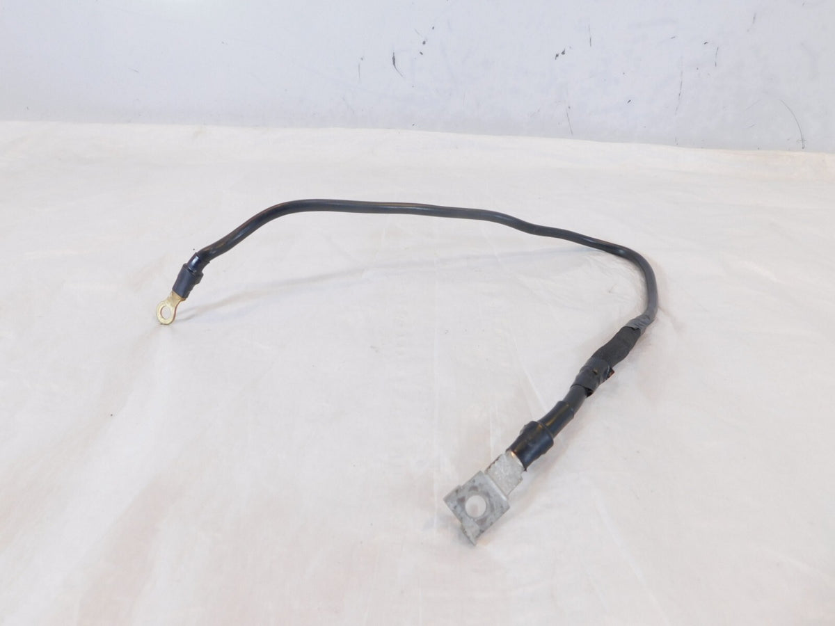 Kawasaki Ninja 650 ABS EX650 Z650 Negative Battery Minus Wire Cable - 26011-0981