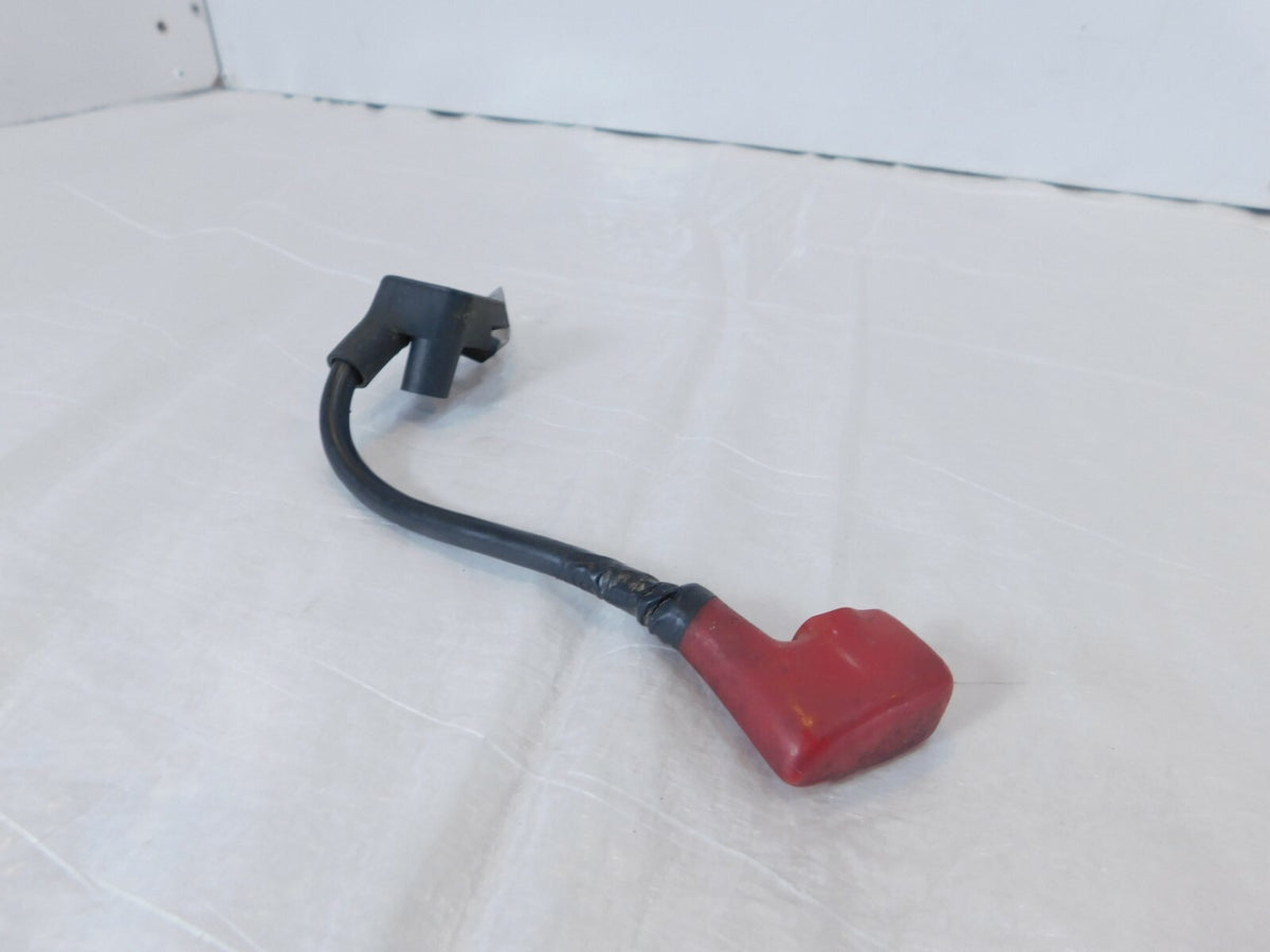 2009-2012 Kawasaki Ninja ZX-6R ZX600 Positive Starter Battery Wire Cable Lead - C3 Cycle