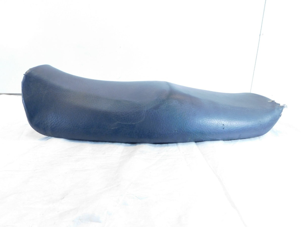 1995 1996 1997 Kawasaki GPz1100 ZX1100E Black Front/Rear Main Rider Seat Saddle - C3 Cycle