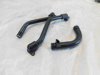 Kawasaki Vulcan 1700 VN1700 Classic Nomad Voyager Vaquero Water Coolant Pipes - C3 Cycle