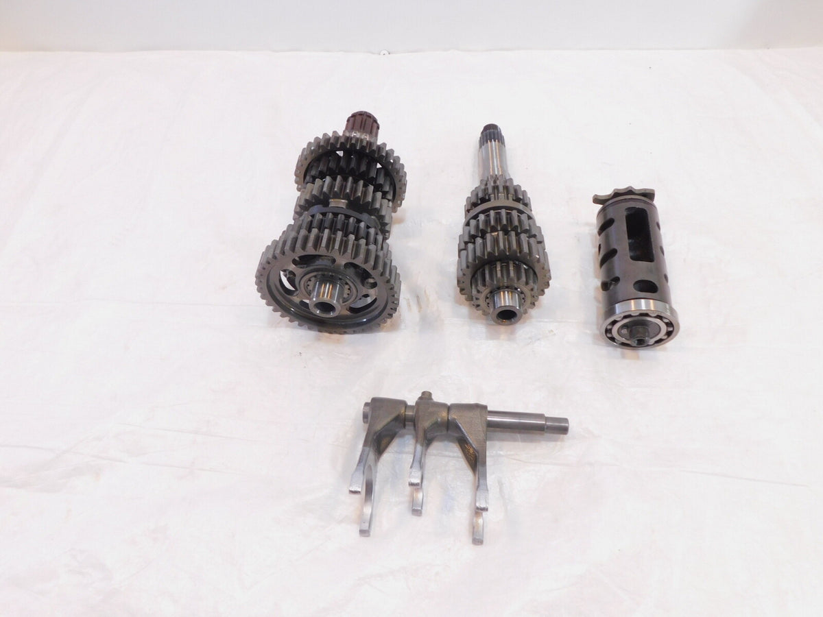 Honda VT750 Shadow Spirit & ACE Deluxe Engine Motor Transmission Gearbox Gears - C3 Cycle