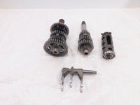 Honda VT750 Shadow Spirit & ACE Deluxe Engine Motor Transmission Gearbox Gears - C3 Cycle
