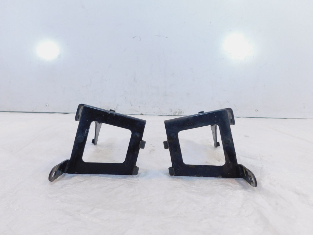 BMW Airhead R50 R50/5 R60 R60/5 R75 R75/5 Left/Right Battery Holder Tray Bracket - C3 Cycle