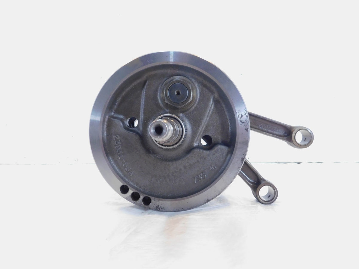 Harley Davidson Sportster 883 & 1200 Hugger & Deluxe Flywheel Crank Crankshaft - C3 Cycle