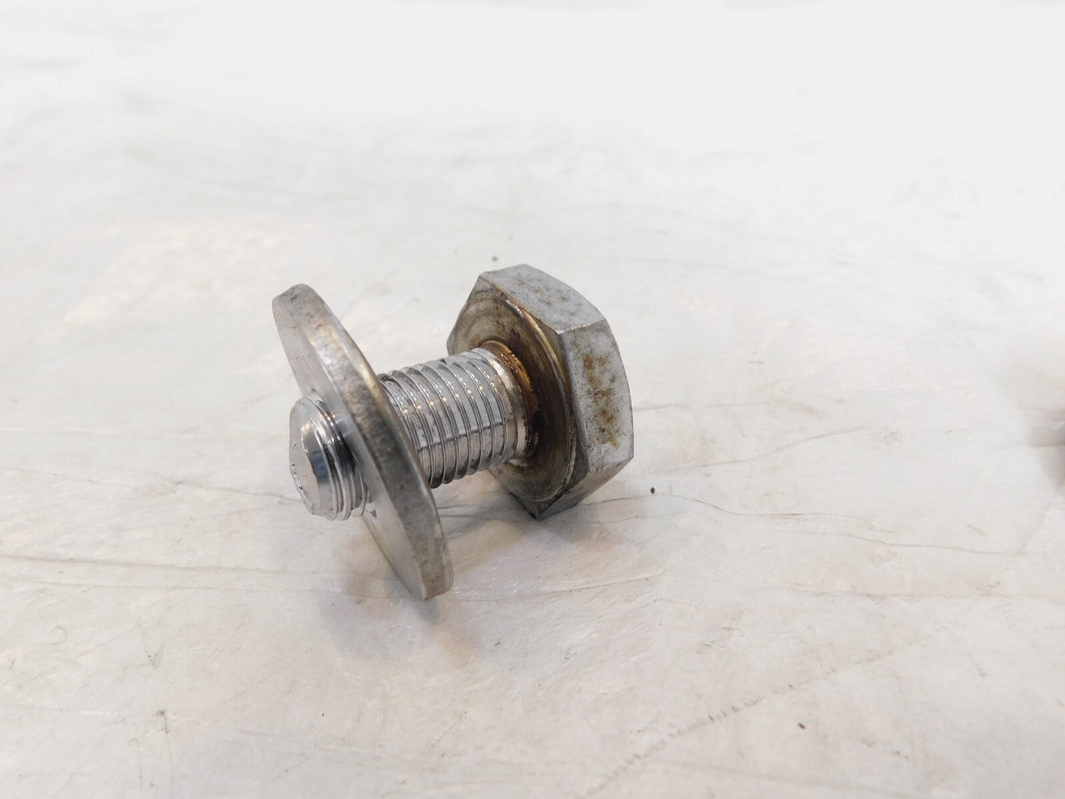 Kawasaki Vulcan 800  VN800 Classic Triple Tree Spacer & Bolt Hardware Lot - C3 Cycle